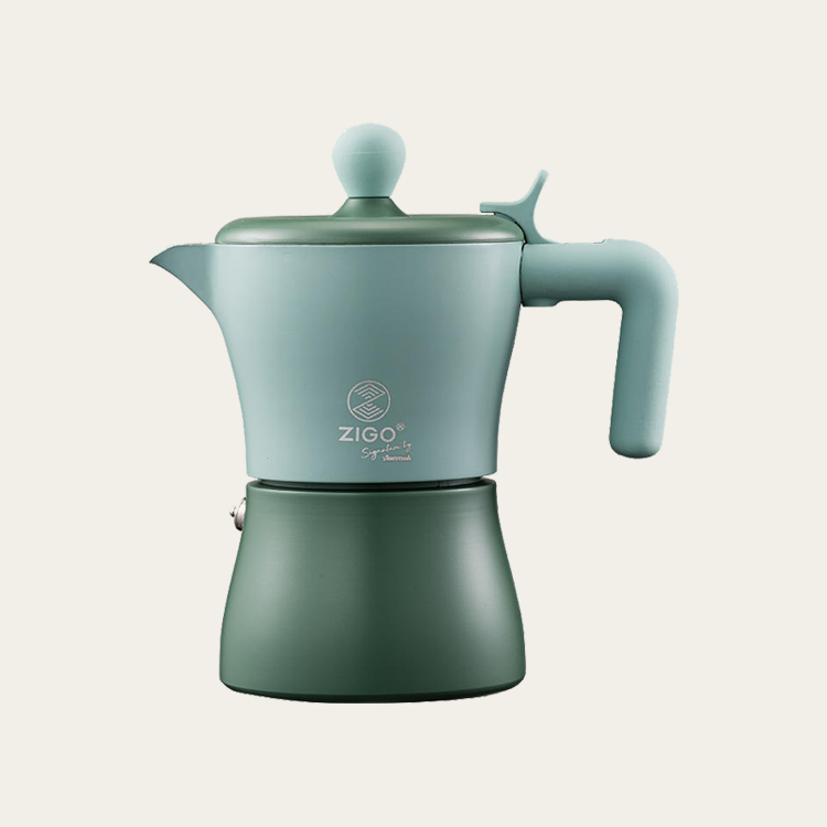 Retro Coffee Kettle