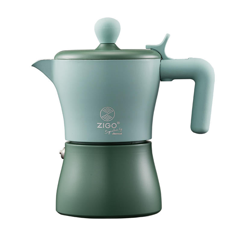 Retro Coffee Kettle