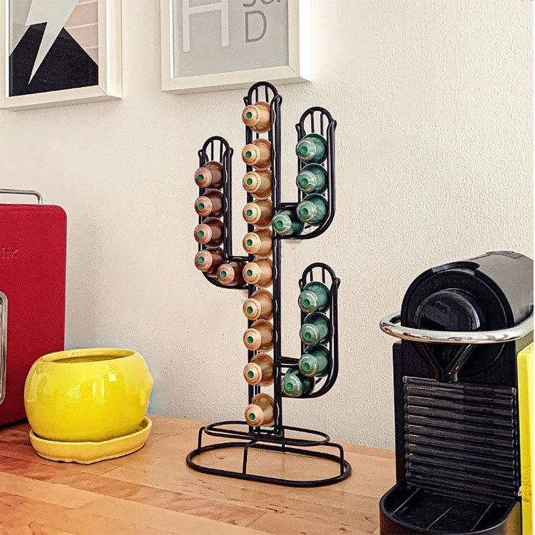 Rack for Coffee Pods