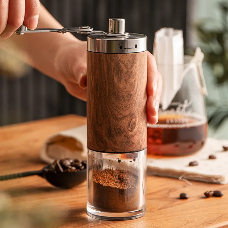 Manual Coffee Bean Grinder