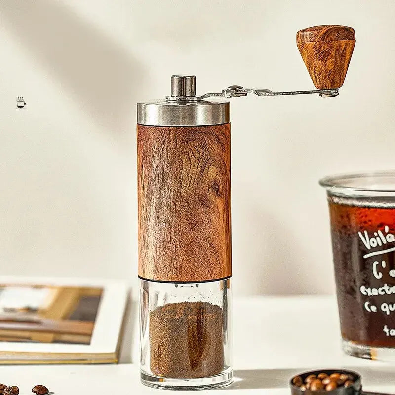 Manual Coffee Bean Grinder