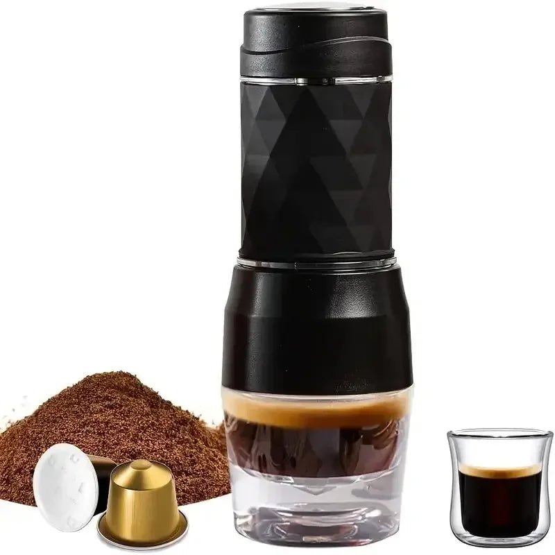 On-the-Go Espresso Maker